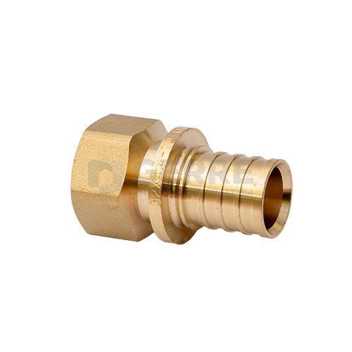Муфта аксиальная с внутренней резьбой MVI 25x1" Фитинг аксиальный MVI