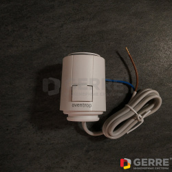 Термоэлектрический привод "Aktor T 2P" "H NO", 230В, НО, 2-позиционный, M 30 x 1,5 