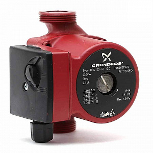 Циркуляционные насосы Grundfos