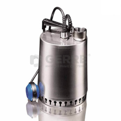 Дренажный насос Grundfos Unilift AP 12.40.08.А1, с поплавком 