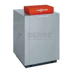 Котел газовый напольный Viessmann Vitogas 100-F GS1D 48 кВт 