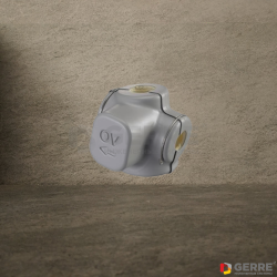 Теплоизоляция для "Cocon QTZ" Ду20 (Исполнение: 180 - 1300 л/час) 