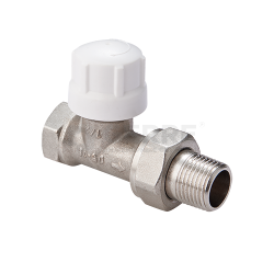 Клапан термостатический прямой MVI 1/2" 