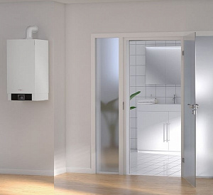 Настенные газовые конденсационные котлы