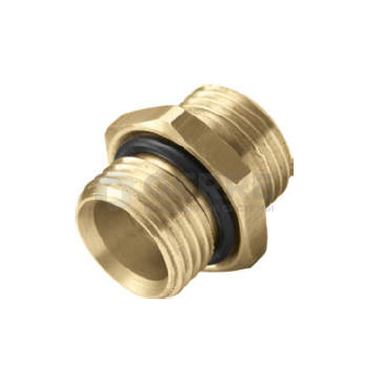 Ниппель G1/2" x G1/2" для распределения или для трубы коллектора Коллекторные группы KAN-therm