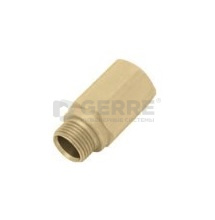 Удлинитель короткий евроконус KAN-therm G 3/4" Фитинги и комплектующие для металлопластиковых труб KAN-therm (Польша)