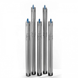 Скважинные насосы Grundfos 