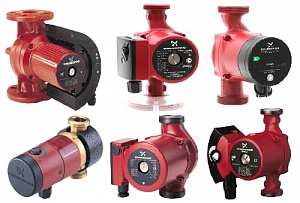 Насосное оборудование Grundfos 