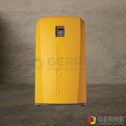 Вакуумный деаратор Spirovent Superior для системы отопления/охлаждения MA10A50W без подпитки 