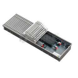 Внутрипольный конвектор с принудительной конвекцией Techno Vent KVZV 250-85-1400 24V