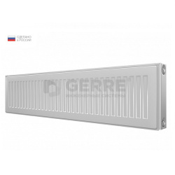 Стальной панельный радиатор Royal Thermo COMPACT C22-300-2300 RAL 9016 