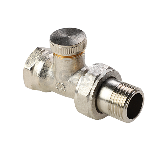 Клапан настроечный прямой MVI 3/4" Запорная арматура MVI
