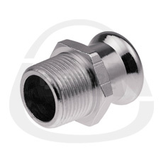 Соединитель с наружной резьбой press, 35 x R1 
