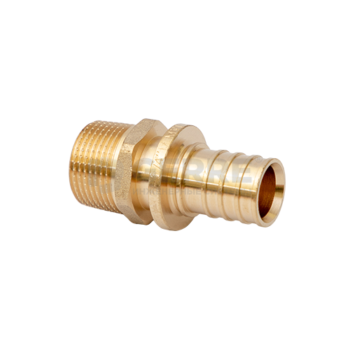 Муфта аксиальная с наружной резьбой MVI 20x3/4" Фитинг аксиальный MVI