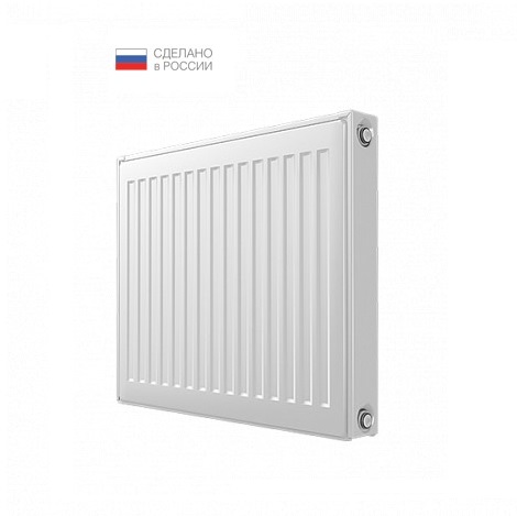 Стальной панельный радиатор Royal Thermo COMPACT C11-500-600 RAL 9016 Royal Thermo COMPACT