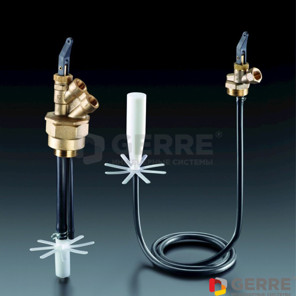 Flexo-Bloc с плавающим отсосом для однотрубных систем 1 1/2", присоединение 3/8 ВР Арматура для жидкого топлива