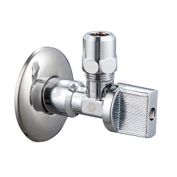 Кран для подключения сантехнических приборов MVI 1/2*M10 наружная-M10 