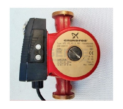 Циркуляционный насос Grundfos UPE 25-40 180 G11/2" бронзовый корпус 