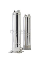 Колодезный насос Grundfos SPO 5-70 A с кабелем 20 м, 1х230 В, 1,2 кВт,  Rp 11/4" 