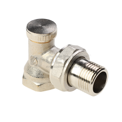 Клапан настроечный угловой MVI 1/2" 