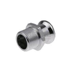Соединитель с наружней резьбой press 18xR3/4" 