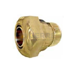 Компрессионный фитинг Flexalen BCA 1/2" НР (d трубы 16 мм) 