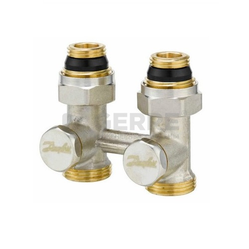 Клапан запорный Danfoss RLV-KS 1/2''x3/4'' Danfoss