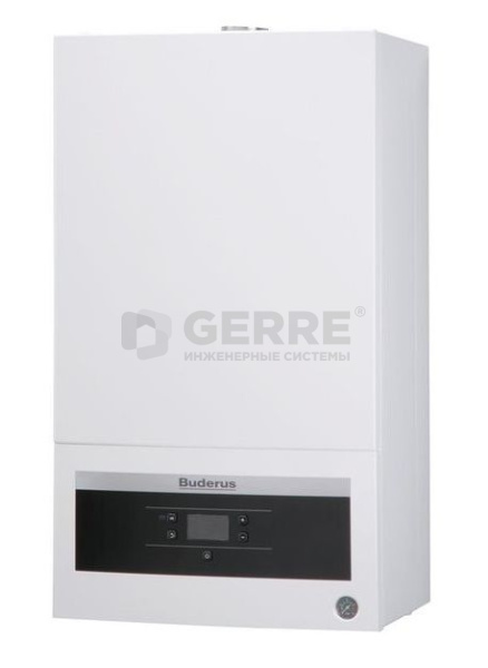 Котел настенный Buderus Logamax U072-35 одноконтурный Настенные газовые котлы отопления Buderus