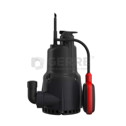 Погружной дренажный насос Grundfos KPC 300 A 