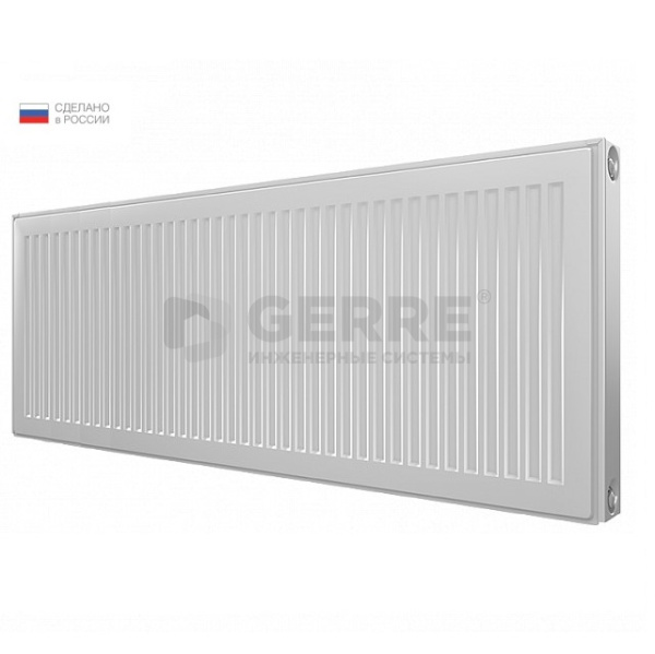 Стальной панельный радиатор Royal Thermo COMPACT C22-500-3000 RAL 9016 Royal Thermo COMPACT
