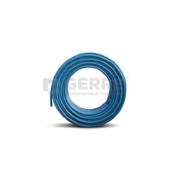 Труба PE-RT Blue Floor с защитой EVOH 5L D16x2 (бухта 600 м) голубая Комплектующие для теплых полов KAN-therm (Польша)