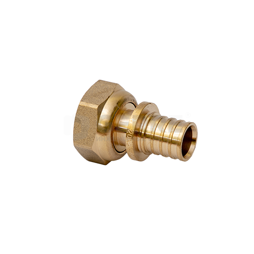 Муфта аксиальная с накидной гайкой MVI 25x1” Фитинг аксиальный MVI