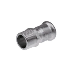 Соединитель с наружней резьбой press 22xR3/4" мм 