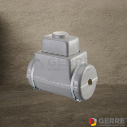Изоляция для регулирующих вентилей Hydrocontrol Ду80, двойная 