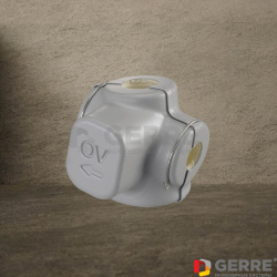 Изоляционный кожух для "Cocon QTZ" Ду15 