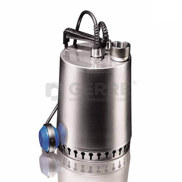 Дренажный насос Grundfos Unilift AP 12.50.11.А3, с поплавком Дренажные насосы Grundfos 