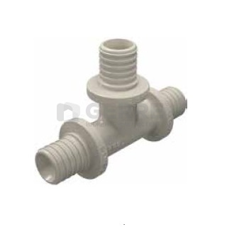 Тройник PPSU UltraLine - 25 Система KAN-therm UltraLine