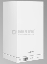 Котел газовый настенный Viessmann Vitopend 100-W A1JB 34,9 кВт, двухконтурный (арт. A1JB012/ 7571698)  