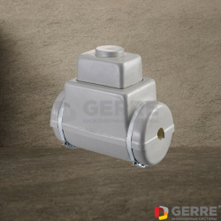 Изоляция для регулирующих вентилей Hydrocontrol Ду20, двойная 