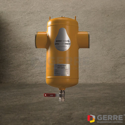 Сепаратор шлама Spirotrap DN 50 под сварку 