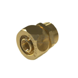 Соединитель латунный свинчиваемый UltraLine - 25 PH G3/4" 