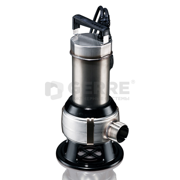 Грязевой насос Grundfos Unilift AP 50B.50.11.1.V Дренажные насосы Grundfos 