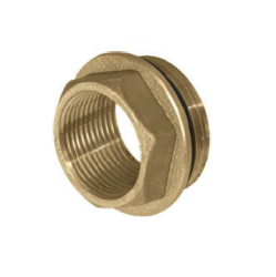 Переходник к распределителю G1" x G1/2" 