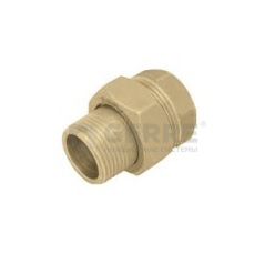 Соединитель прямой разъемный KAN-therm G 3/4" 