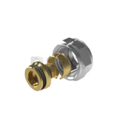 Универсальный соединитель разъемный UltraLine - 14 PB G3/4" 
