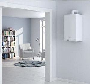 Настенные газовые котлы отопления Viessmann 