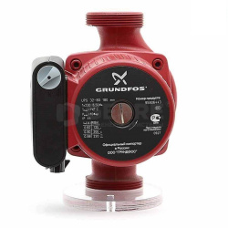 Циркуляционный насос Grundfos UPS 32-80 1х230 В (с гайками) 
