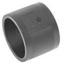 Кольцо PVDF полимерное натяжное Push/Push Platinum 14 х 2A 