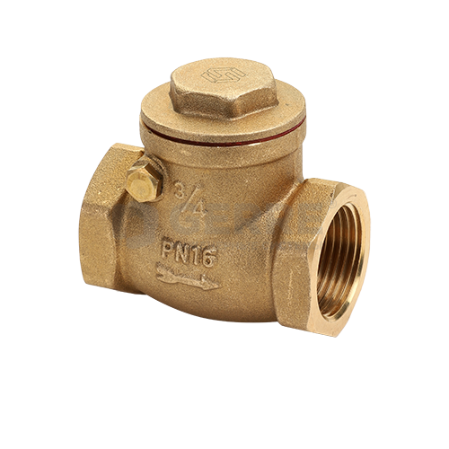 Горизонтальный обратный клапан MVI 1 1/4" Запорная арматура MVI