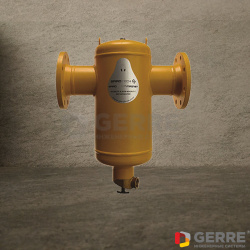 Сепаратор шлама Spirotrap DN 300 под фланец 